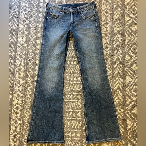 Divided Classic Blue Women's Jeans size 6 (K114) - Picture 1 of 13